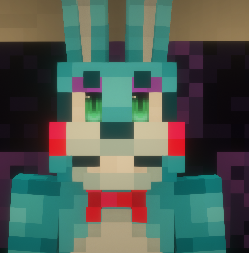FNAF 2: Toy Bonnie