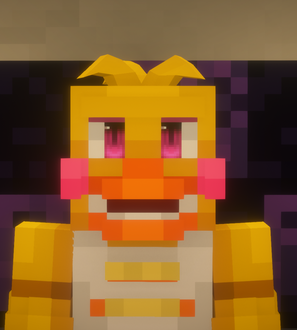 FNAF 2: Toy Chica