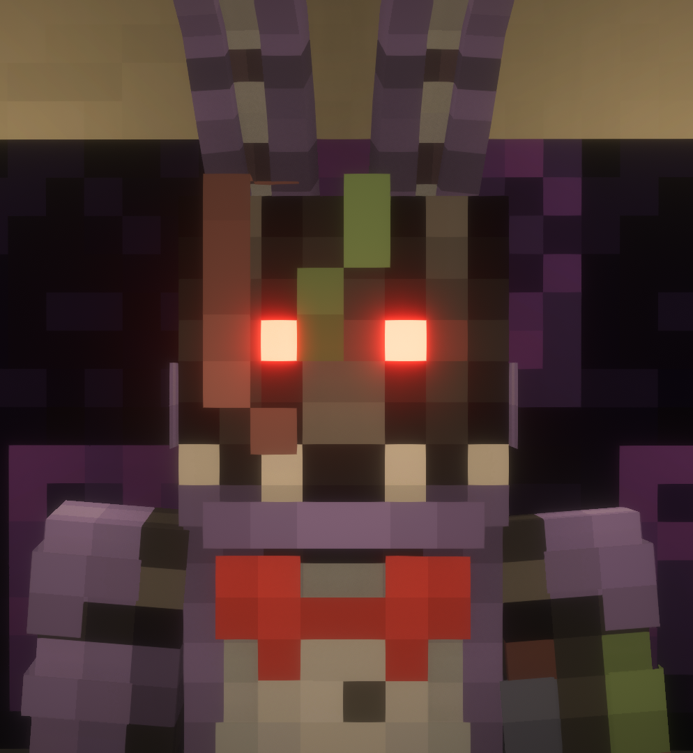 FNAF 2: Withered Bonnie
