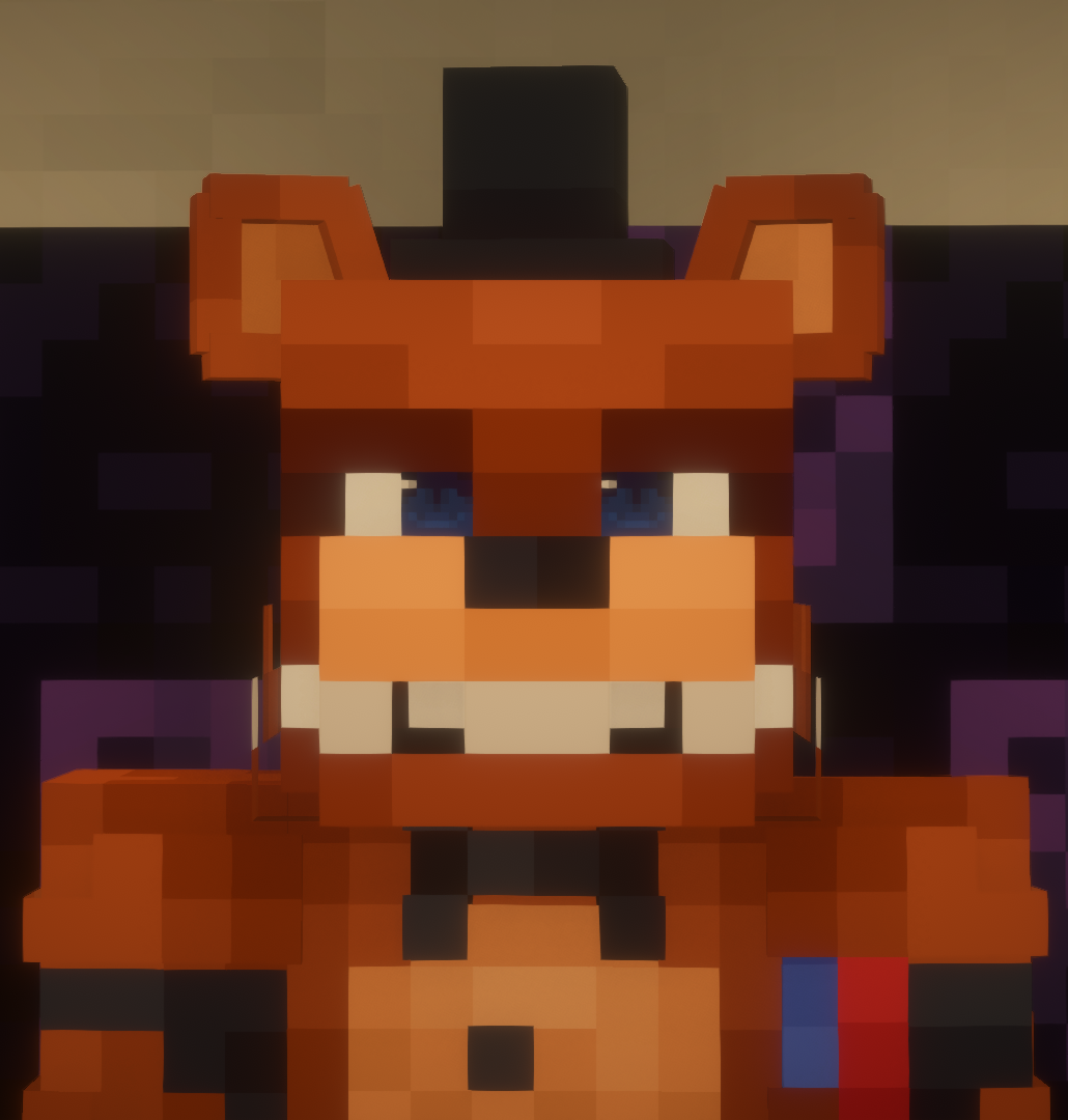 FNAF 2: Withered Freddy