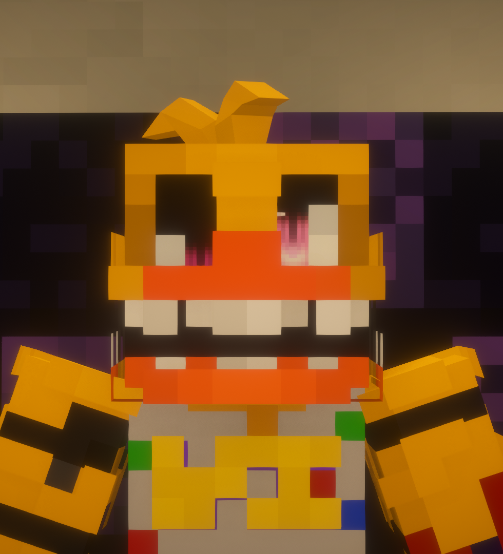 FNAF 2: Withered Chica