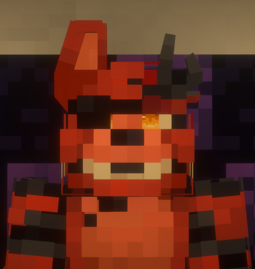 FNAF 2: Withered Foxy