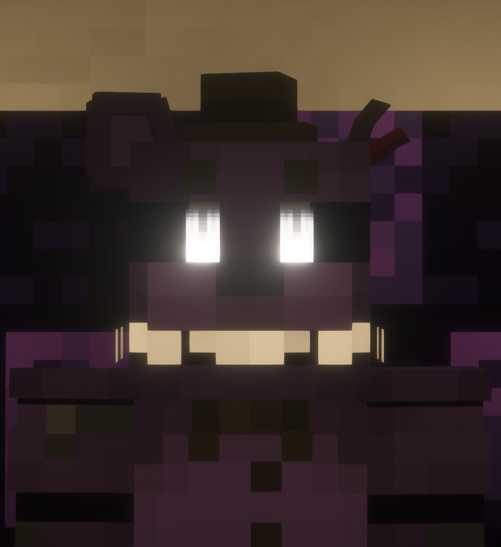 FNAF 2: Shadow Freddy