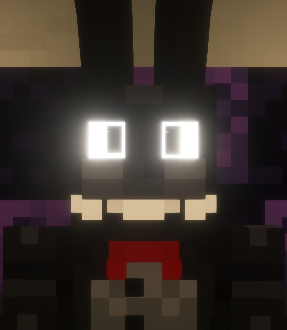 FNAF 2: Shadow Bonnie