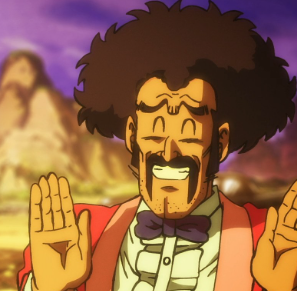 Hercule Satan