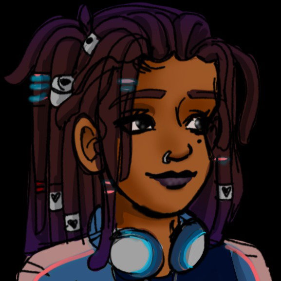Keisha: Skater/Supportive Older Student (16-17)