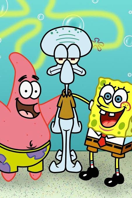 Great Sage [Squidward]