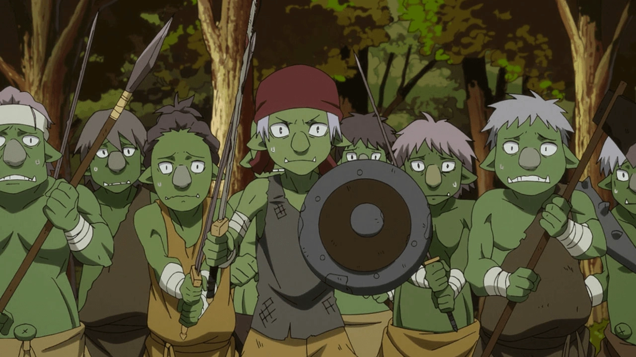 Goblin Swarm [Gary]