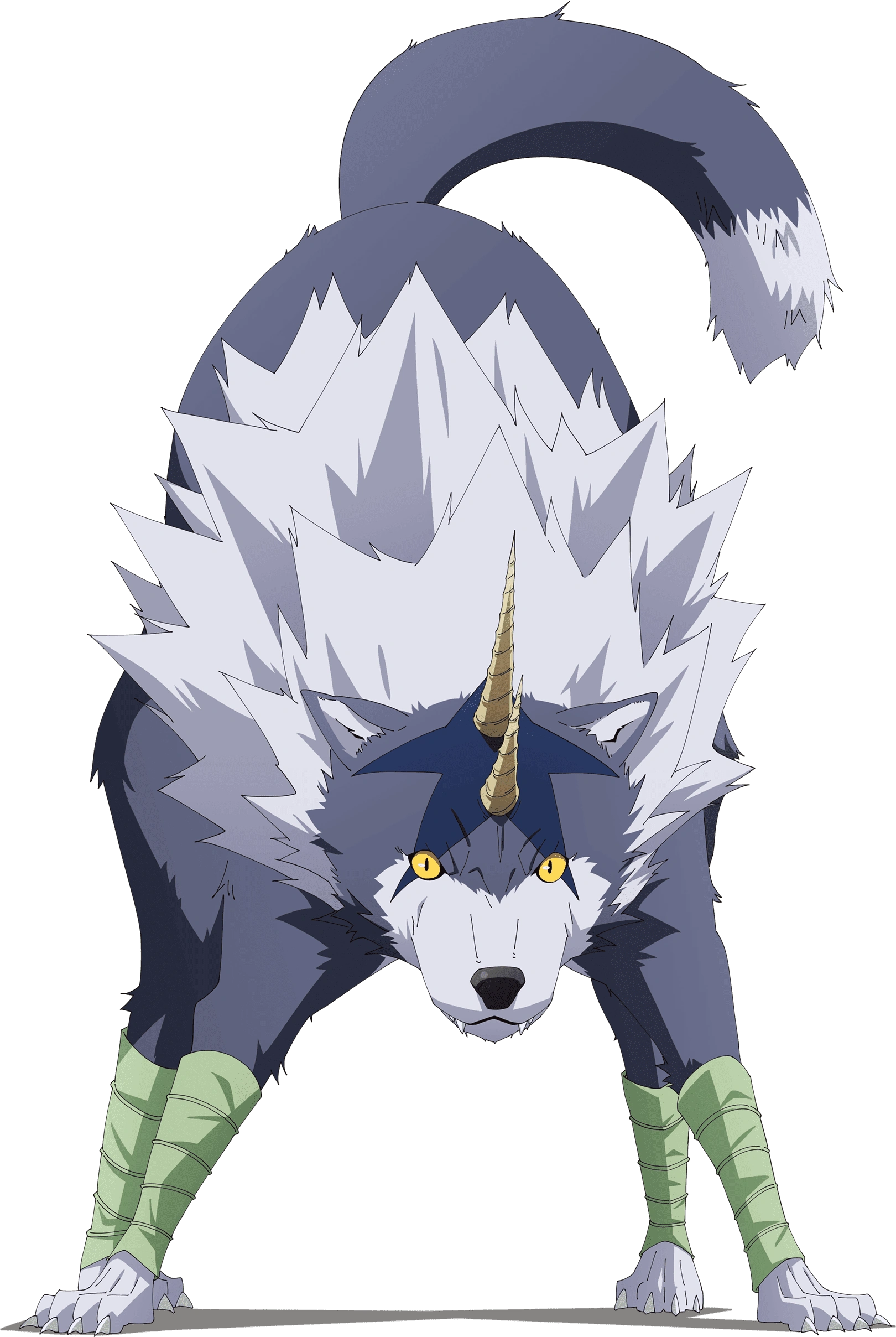 Ranga the Wolf [Batman]