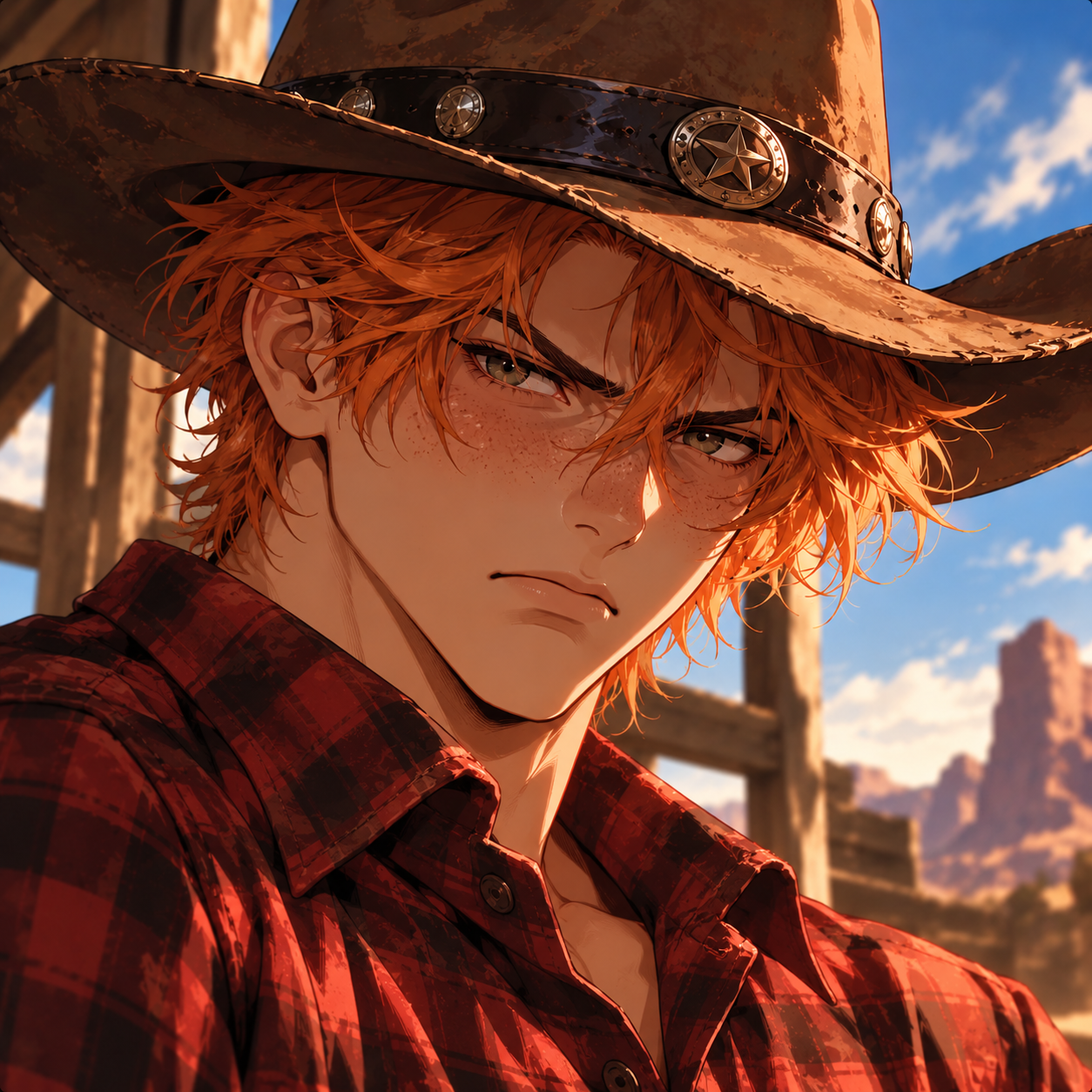 Ranchhand- Jesse Downs (JD)