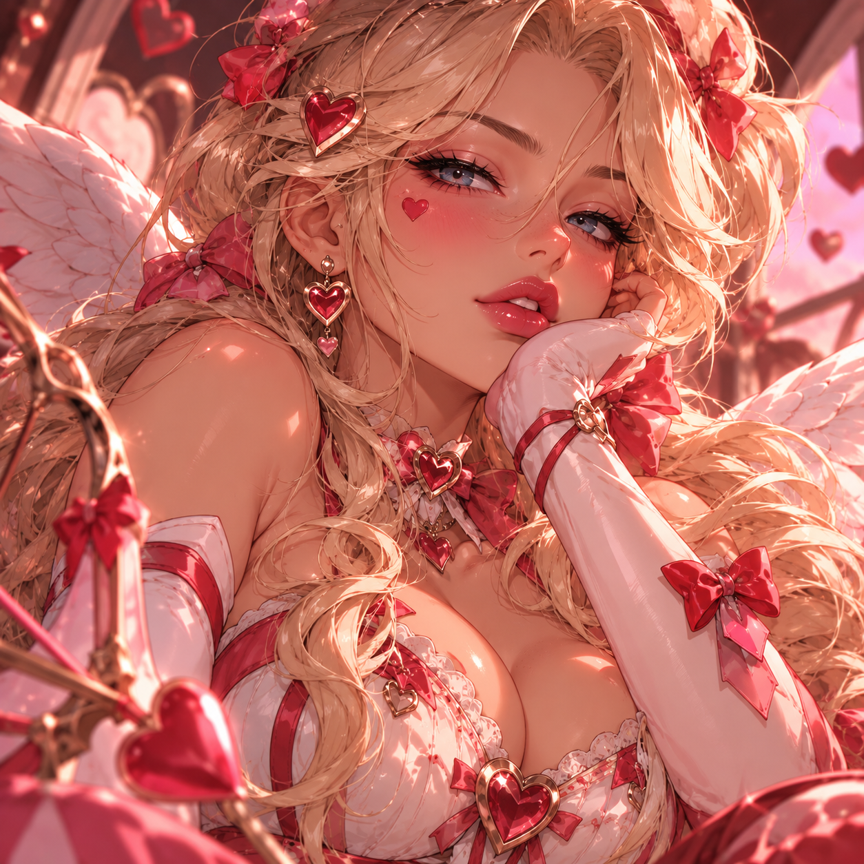 Cupid- Chloe Valentine