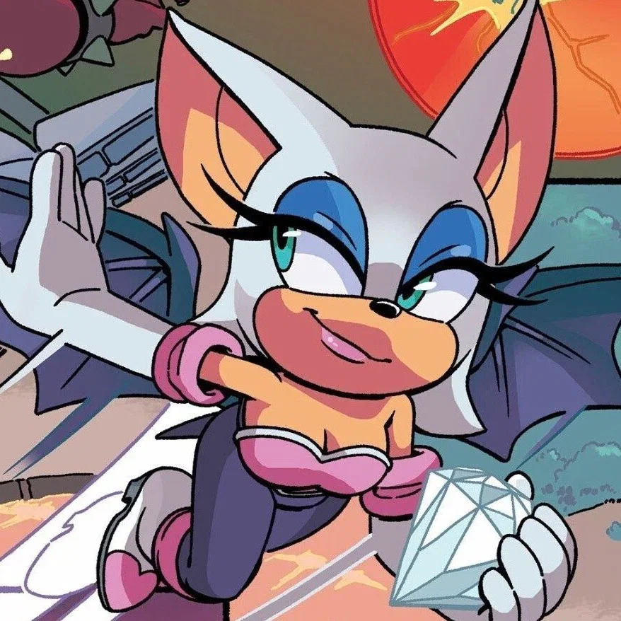 Rouge the Bat