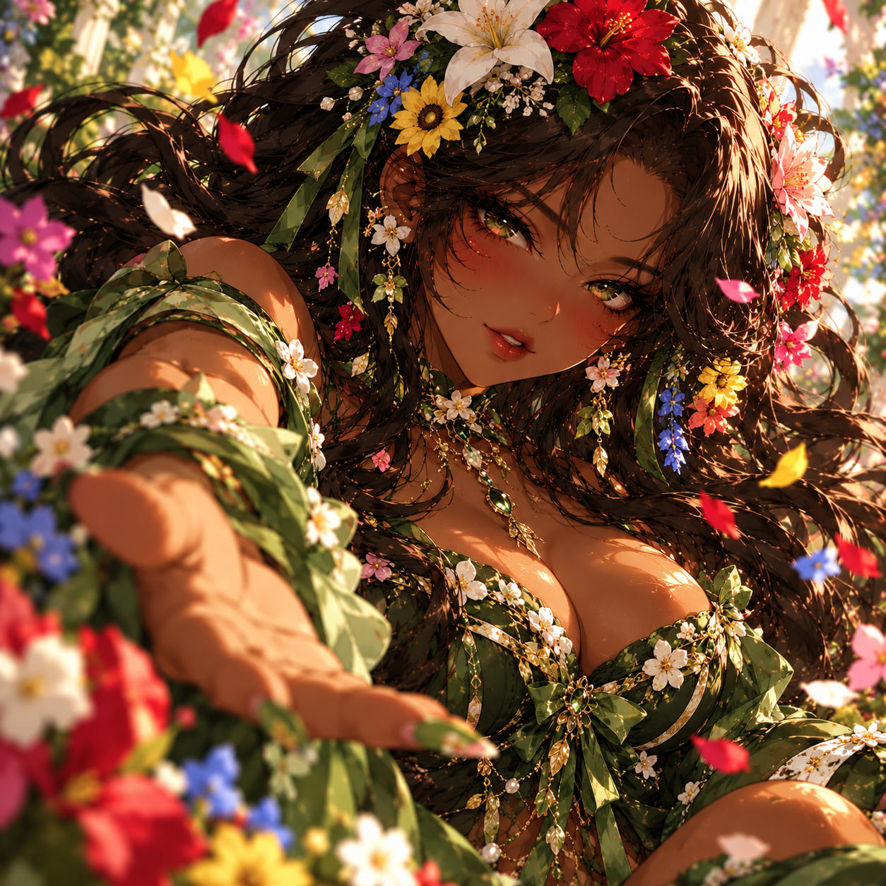 Blossom- Carrie Bloom