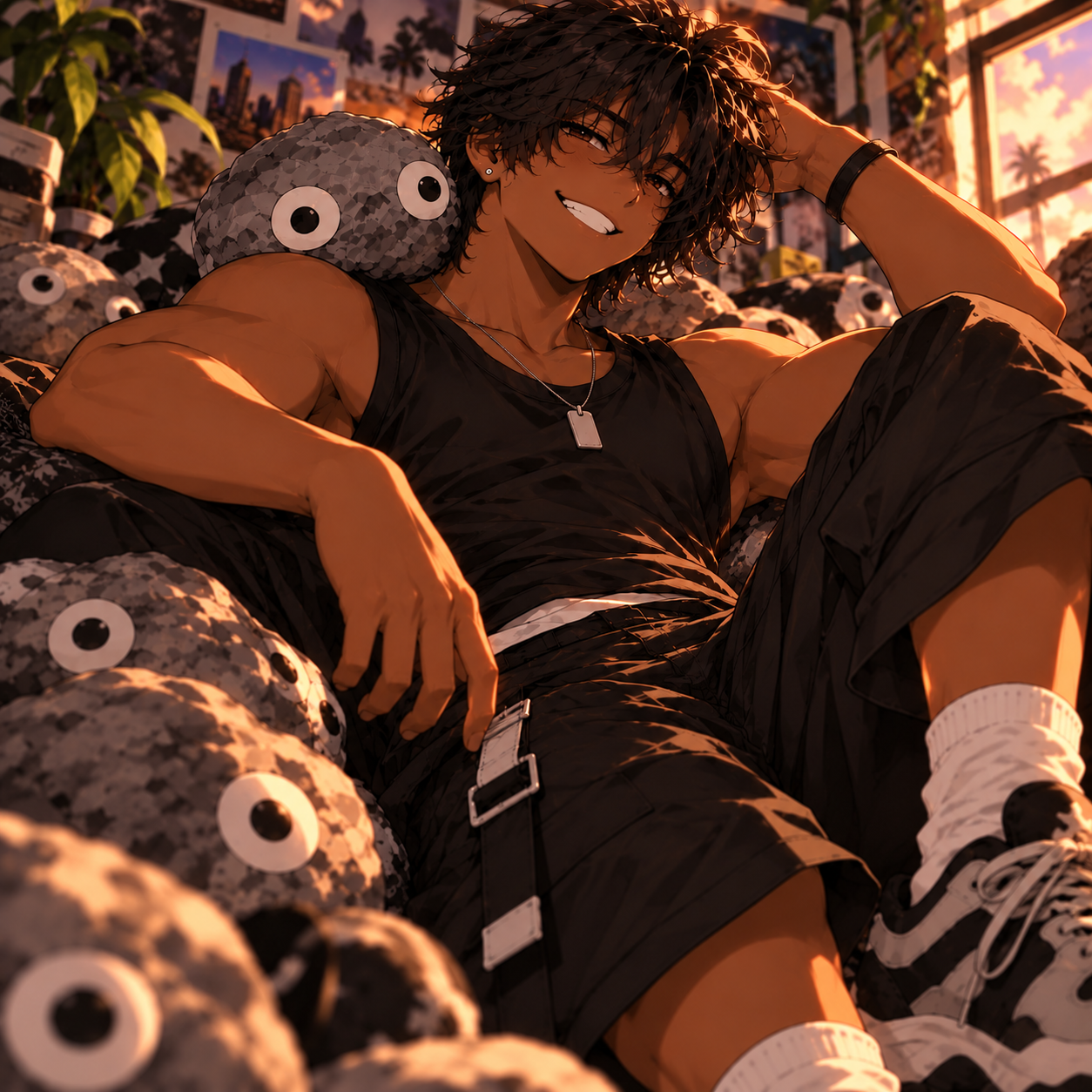 Bedrock (Armando) — Male Voice Actor