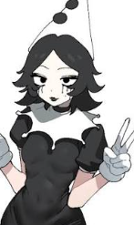Mime girl 