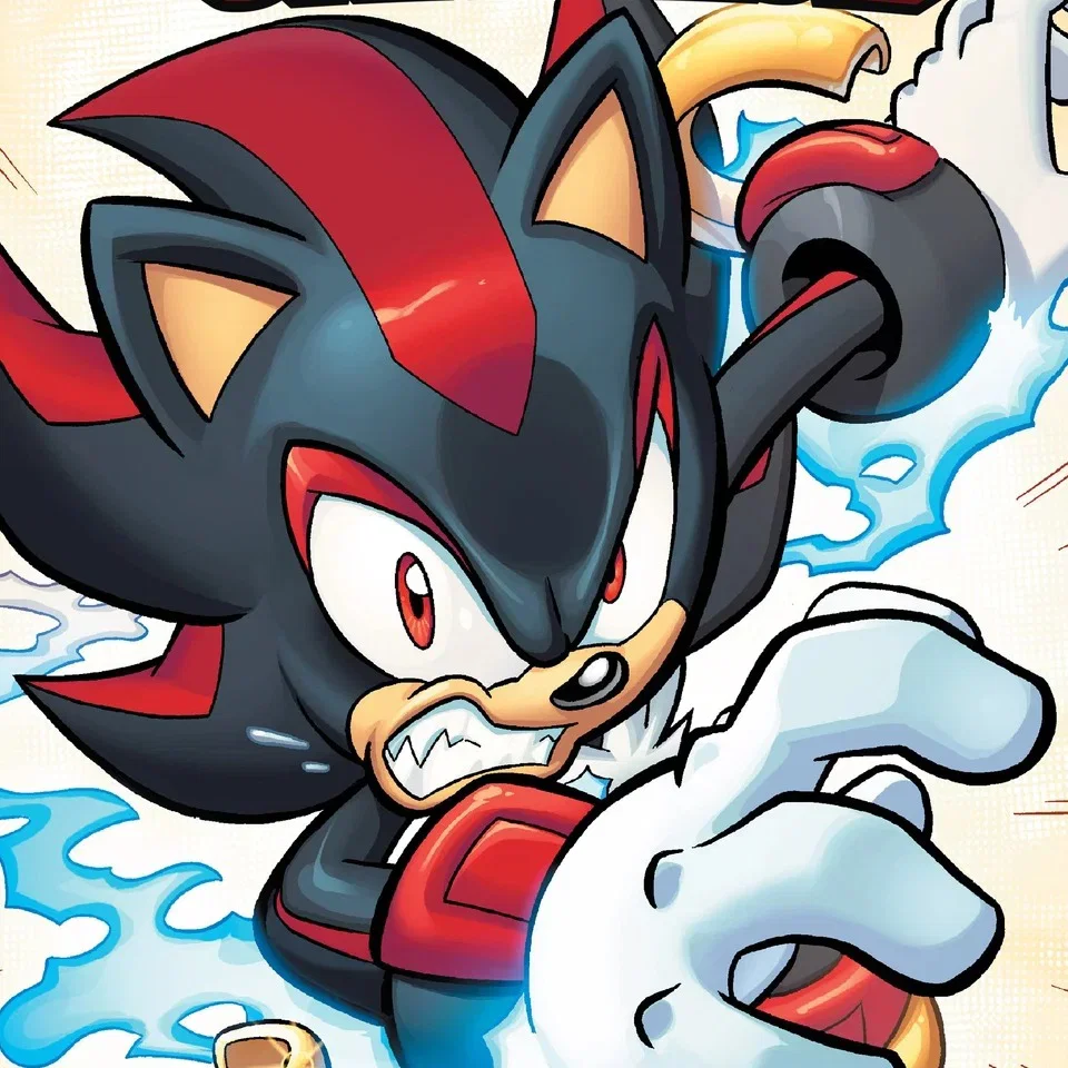 Shadow the Hedgehog 
