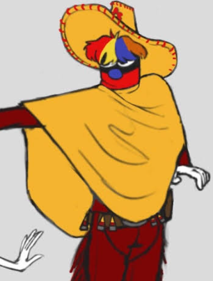 sharpshooter Clown 