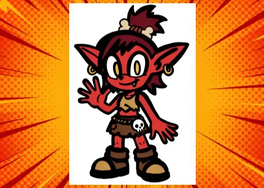 Zippy the Goblin