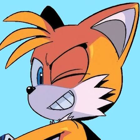 Tails the Fox