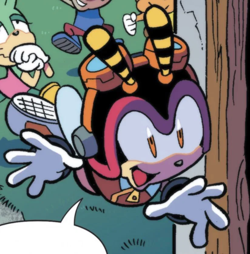 Charmy Bee