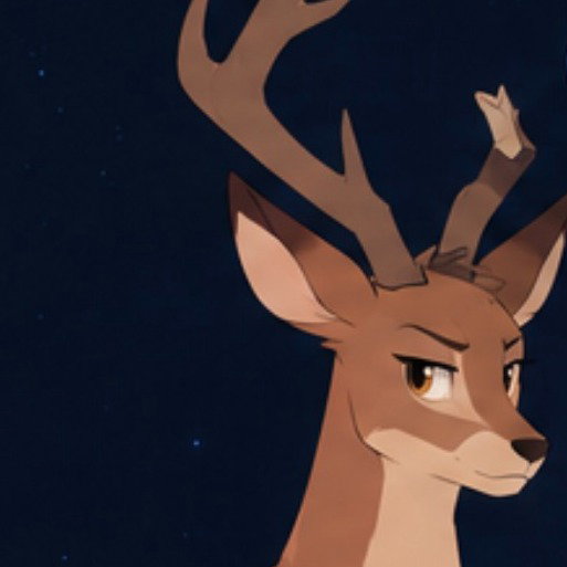 Wise Old Stag — Voice Actor