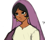LILIM DIMAAPI - SIDE CHARACTER