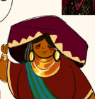 ELDER 1 - SIDE CHARACTER