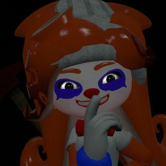 Jackie The Octo Clown (Second Voice)