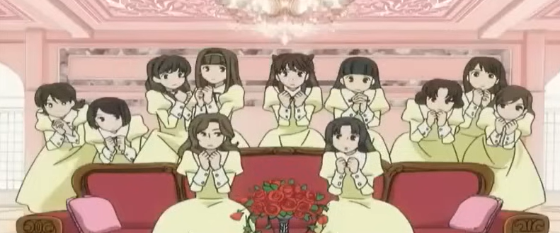 Side/Background Characters