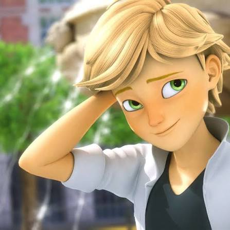 Adrien Agreste/Cat Noir