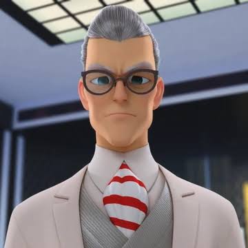 Gabriel Agreste/Hawk Moth