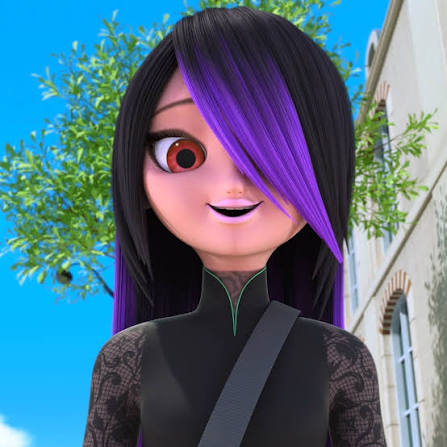 Juleka Couffaine/Purple Tigress