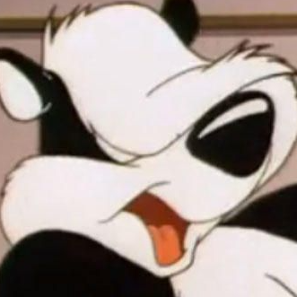 Pitu Le Pew / PituLePoid