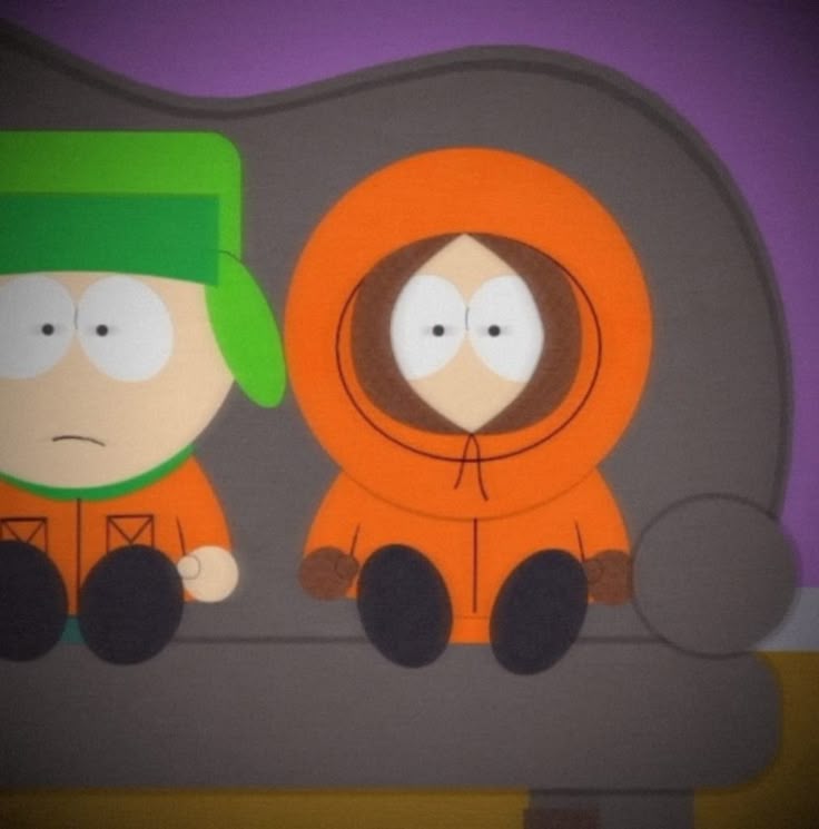 Kenny McCormick