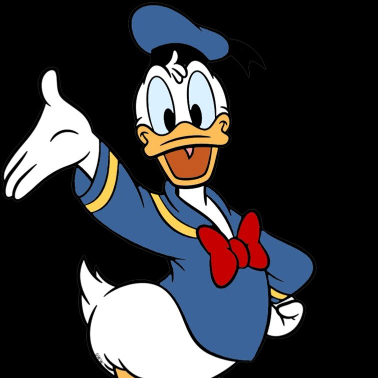 Donald Duck