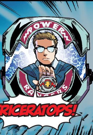 Billy Cranston