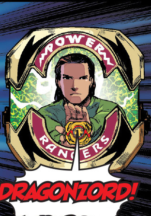 Tommy Oliver