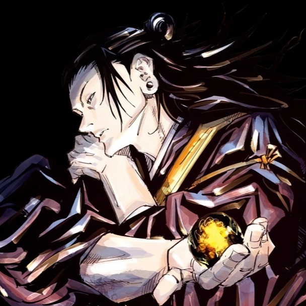 Suguru Geto