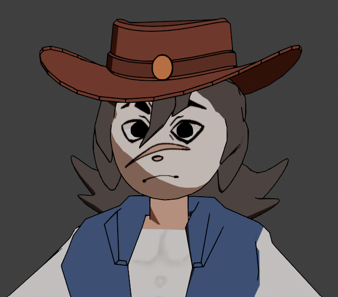 Mae: Outlaw and Protagonist