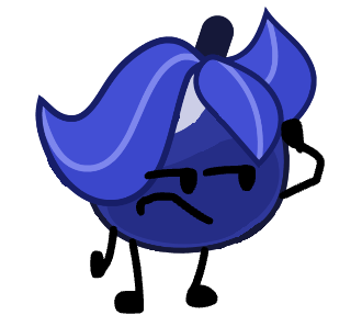 Blueberry (He/Him)