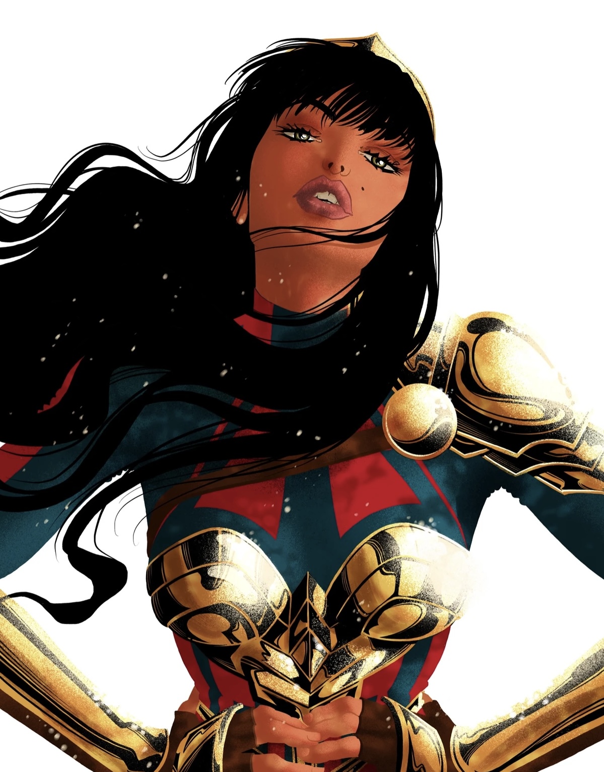 WONDER GIRL