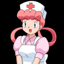Nurse Joy