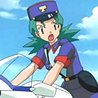 Officer Jenny