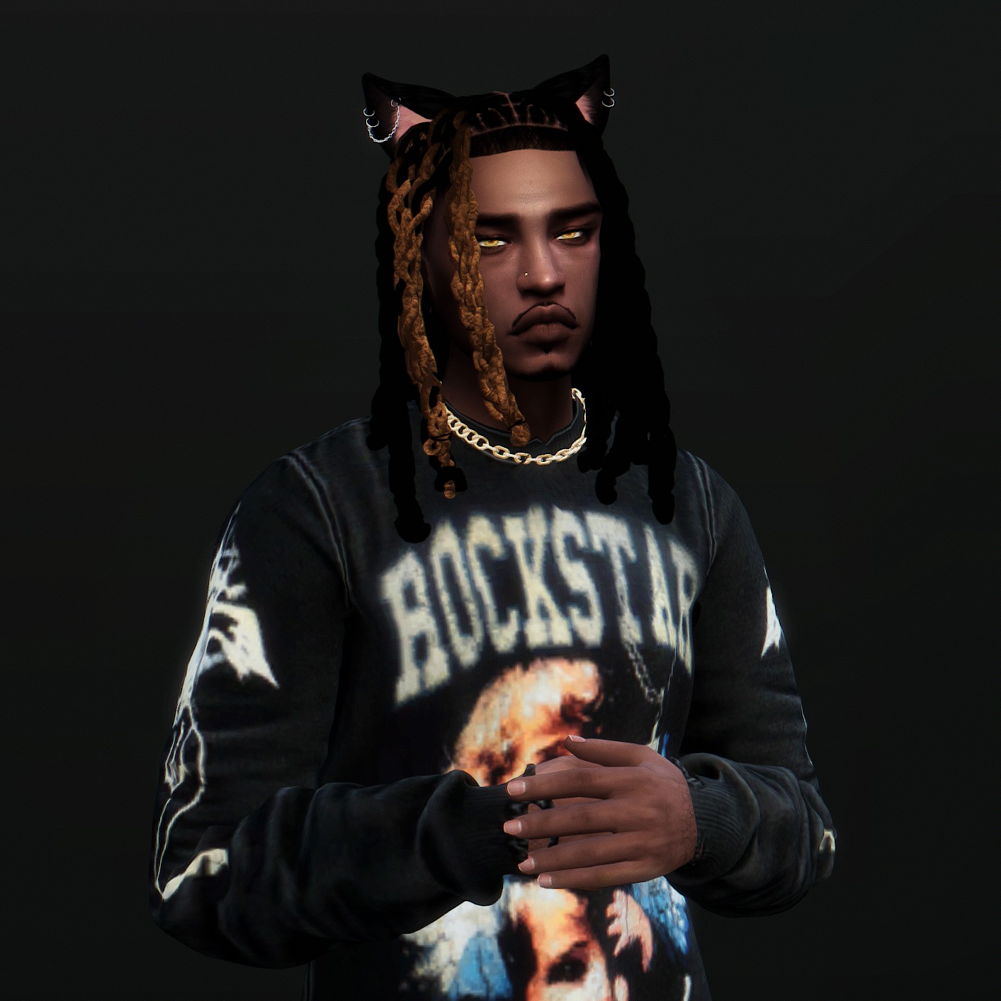 LyonsMane for Clawd Wolf 🐺 | Casting Call Club