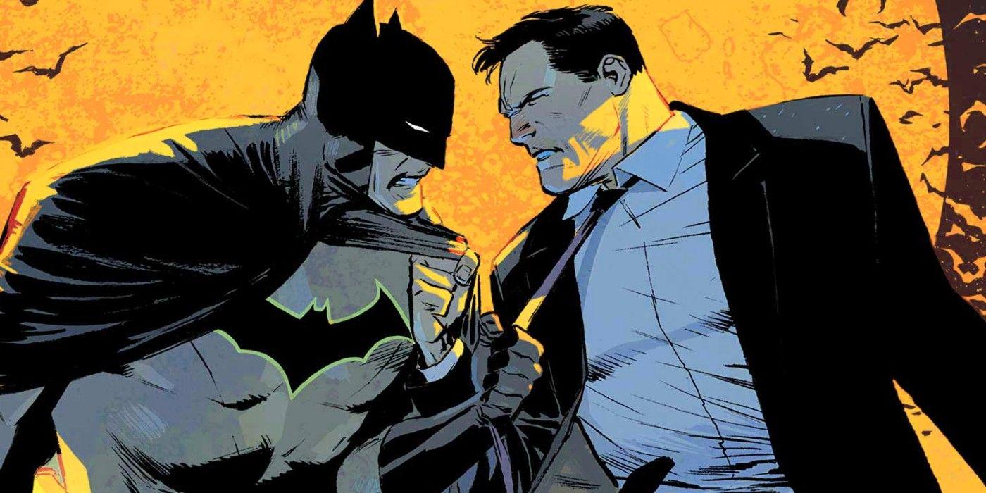 Batman/Bruce Wayne