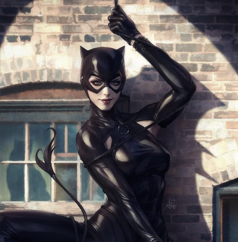 Catwoman/Selina Kyle