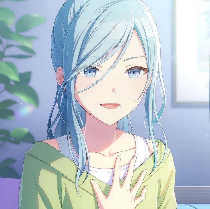 Shizuku Hinomori [Main]