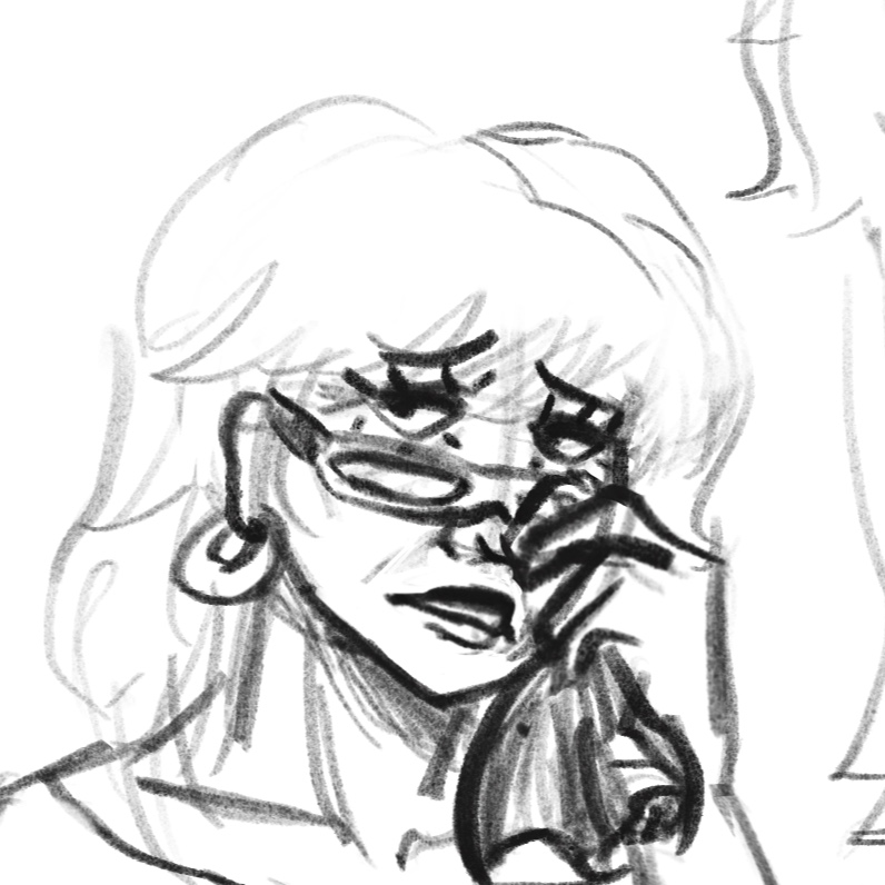 Old Widow