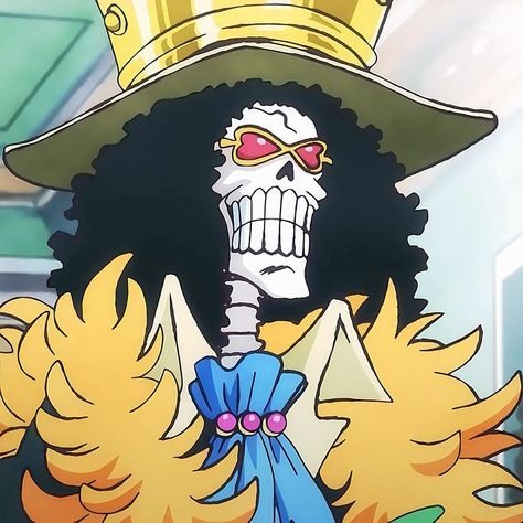 Brook (The skeleton)