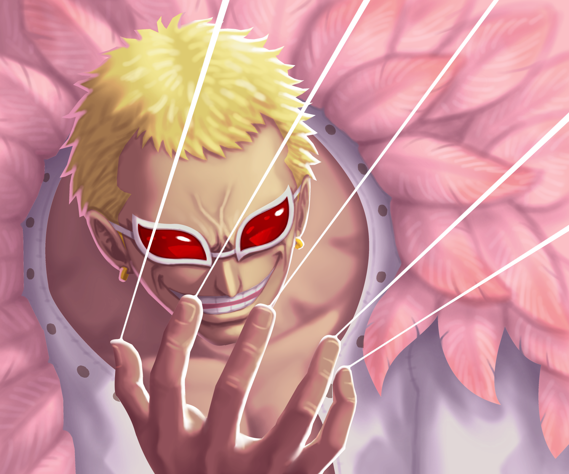 Donquixote Doflamingo